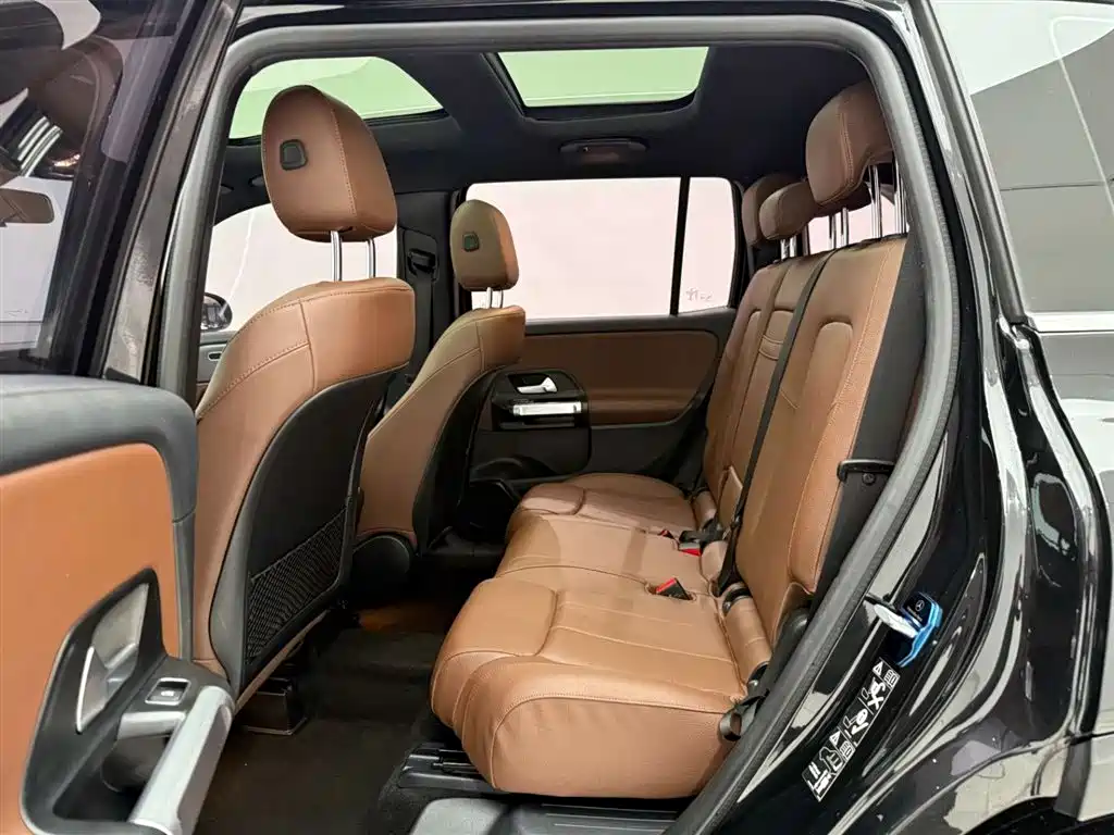 Mercedes-Benz GLB 2023 GLB 220 Style фото 17