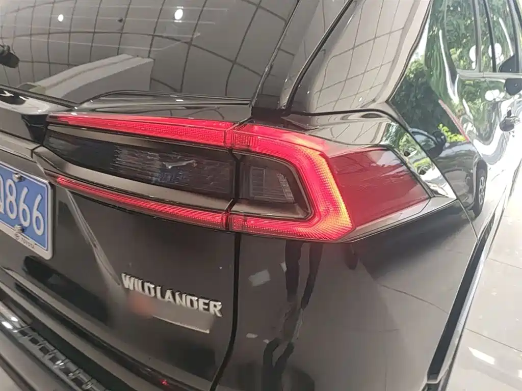 TOYOTA WILANDA
