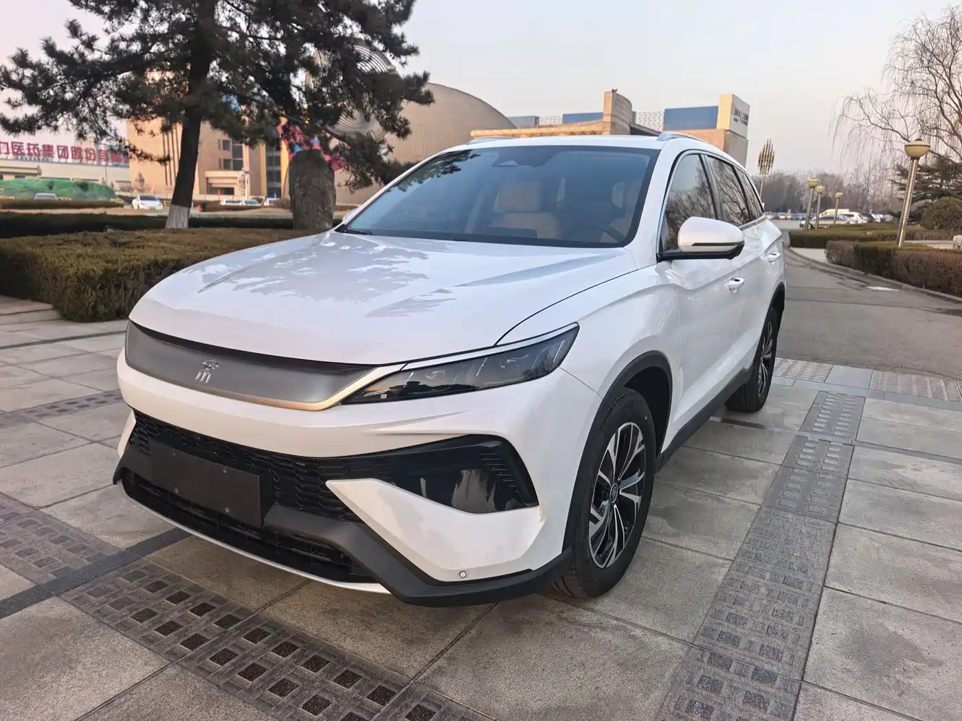BYD SONGJIANG NEW ENERGY