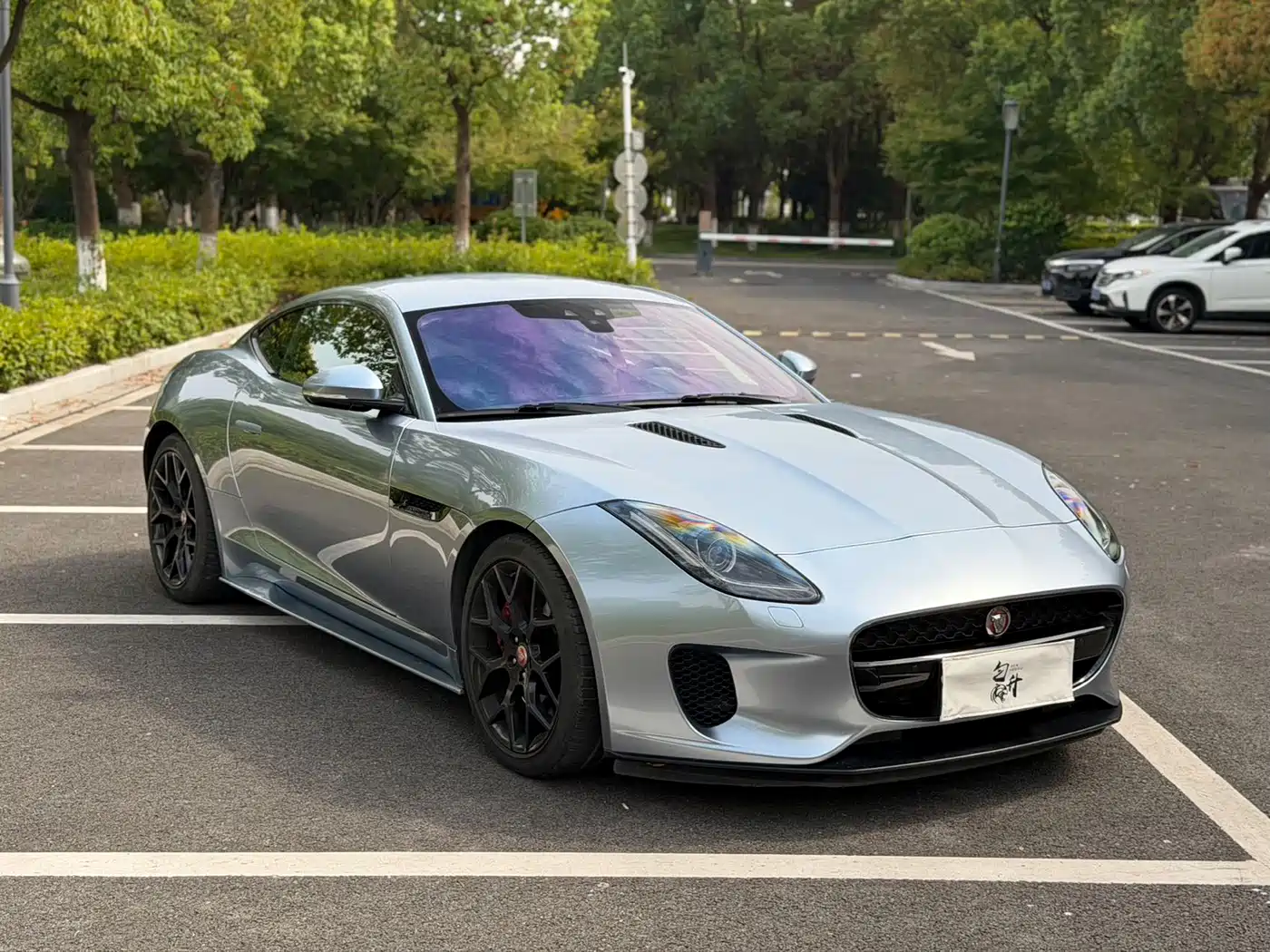 Jaguar F-TYPE 2019 2019 3.0 SC Coupe