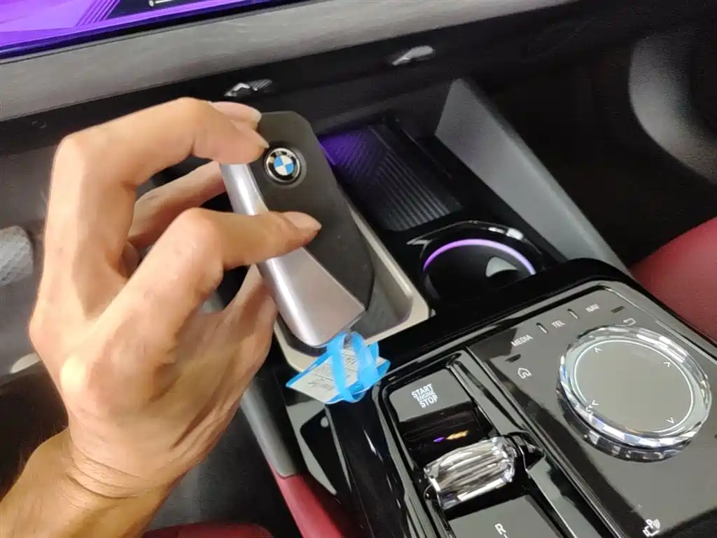 BMW 5 Series 2025 530Li Premium M Sport Package фото 15