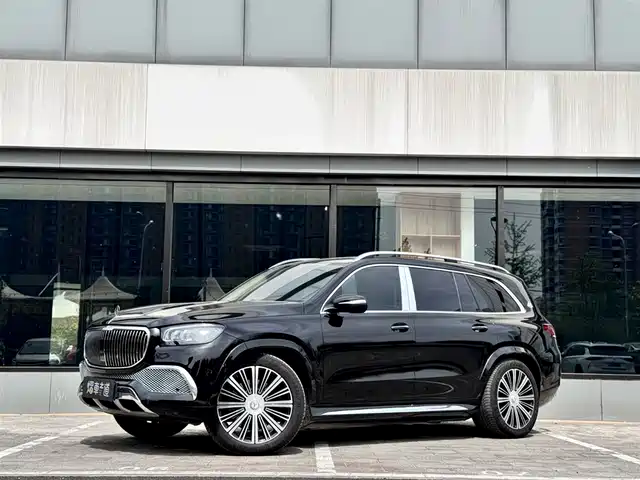 Mercedes-Benz Maybach GLS GLS 480 4MATIC