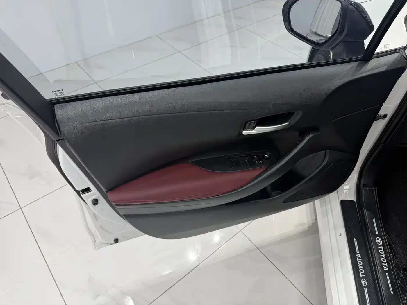 Toyota Corolla 2021 TNGA 1.5L CVT GR SPORT Edition фото 10