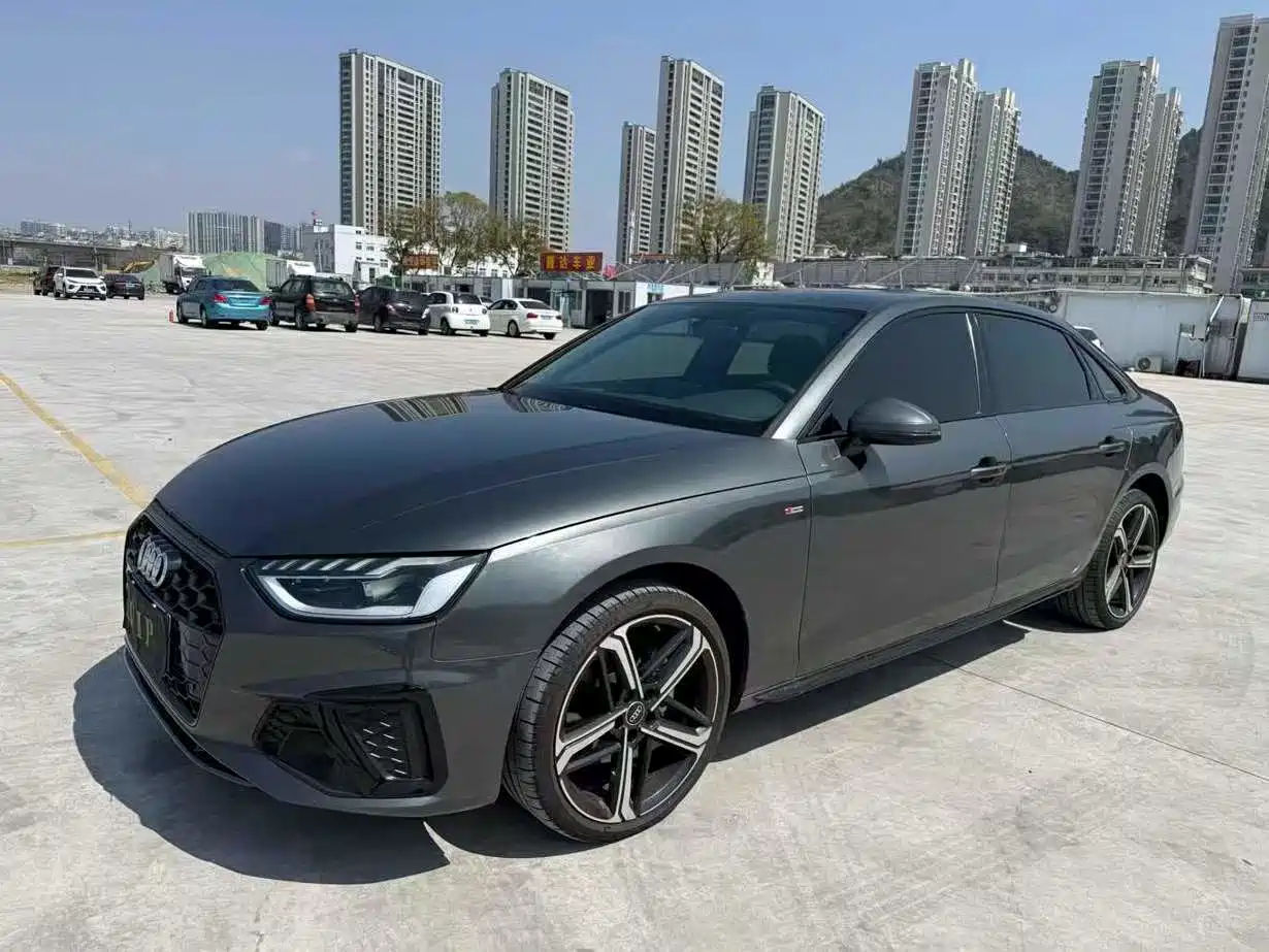 Audi A4L 2024 40 TFSI Luxury Dynamic