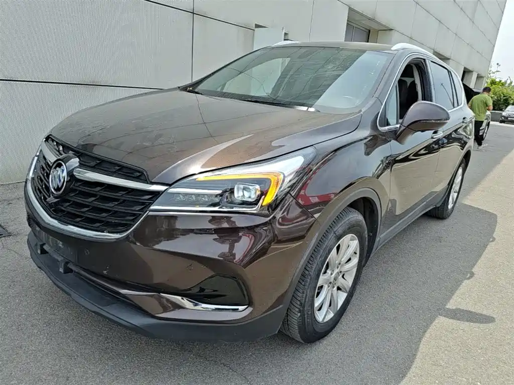 Buick Envision Plus 2020 20T FWD Luxury
