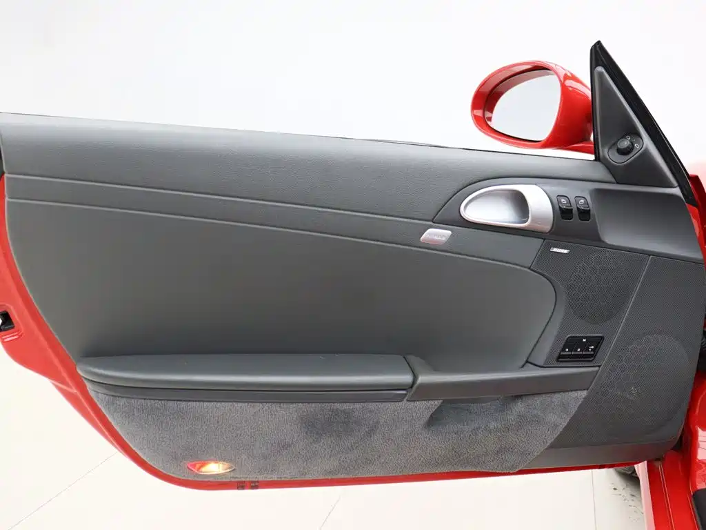Porsche Boxster 2010 2009 Boxster 2.9L