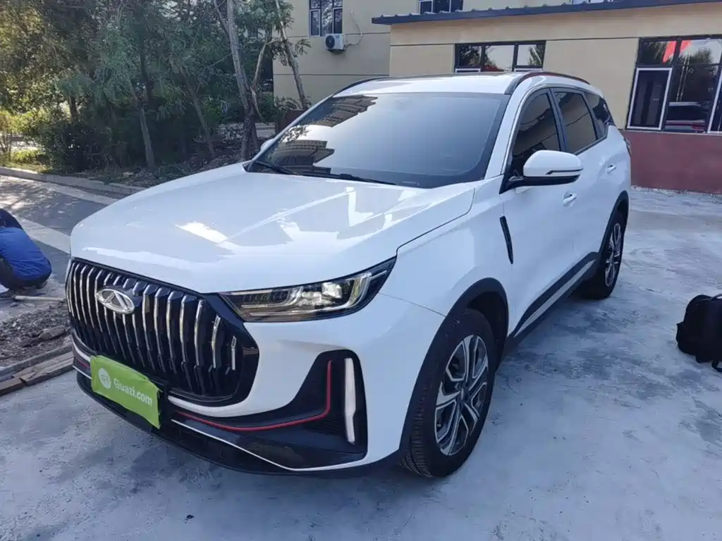 2024 Chery Tiggo 7 PLUS