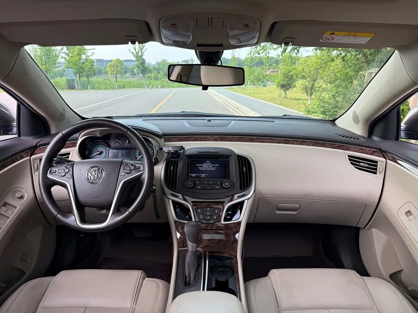 Buick LaCrosse 2013 2.4L SIDI Leading Comfort фото 10