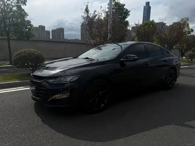 Chevrolet Malibu XL 2021