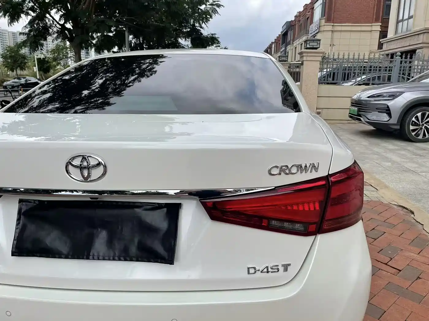 Toyota Crown 2018 2.0T Sport Edition фото 15