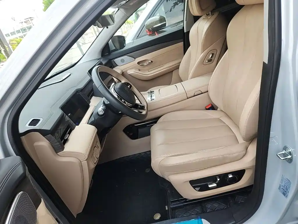 Jetour Shanhai L9 2025 2025 Model 1.5TD 2DHT Flagship 6-Seater
