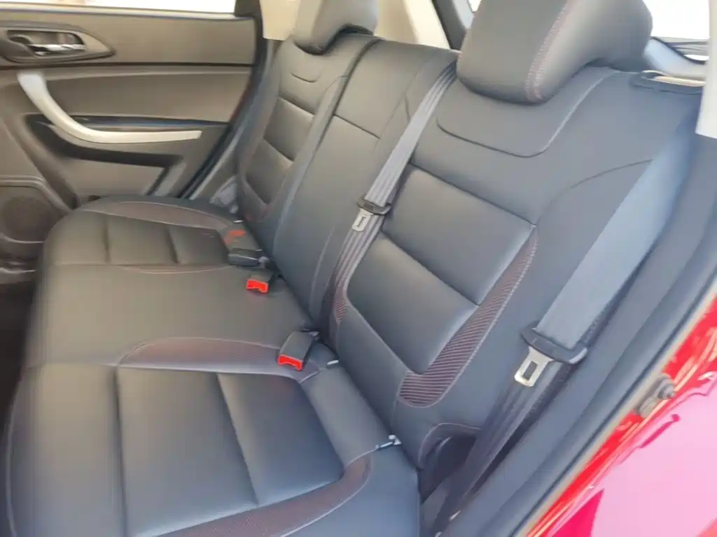 Changan CS35 2017 2016 1.6L Automatic Luxury Model China V