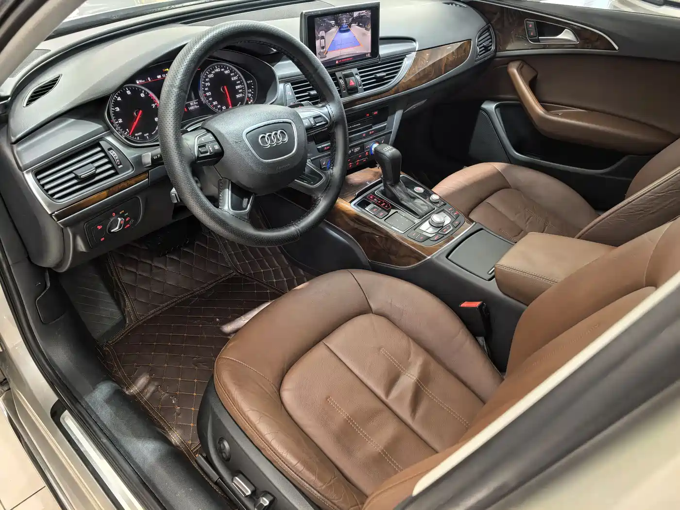 Audi A6L 2016 30 FSI Comfort фото 7