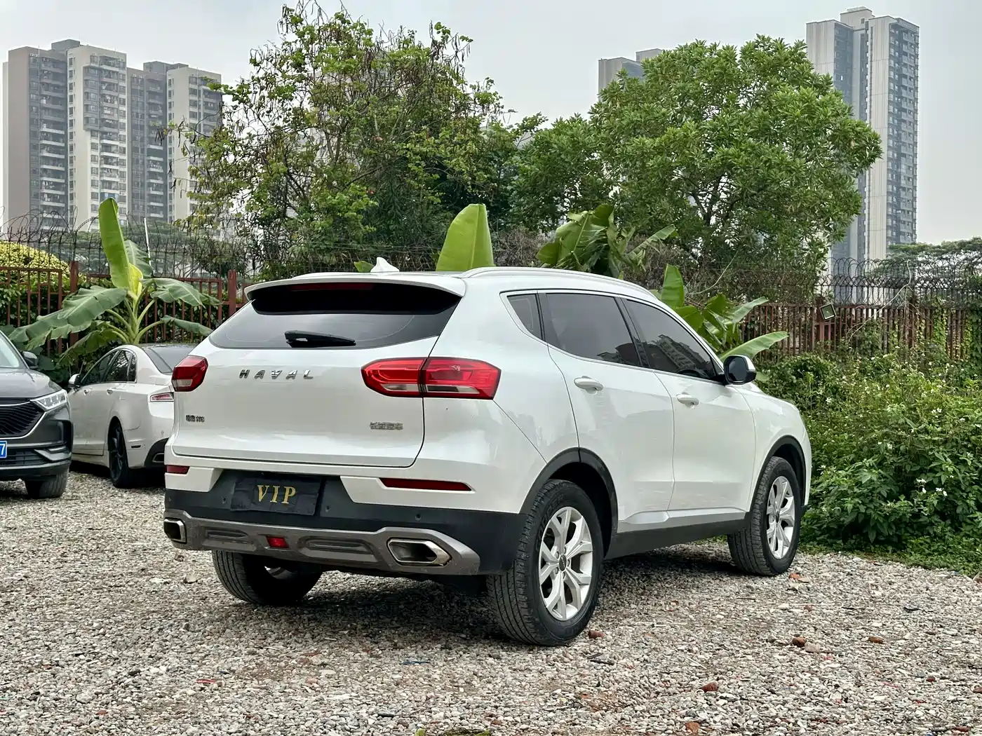 Haval H6 2020 1.5GDIT Automatic Platinum Urban Edition фото 4