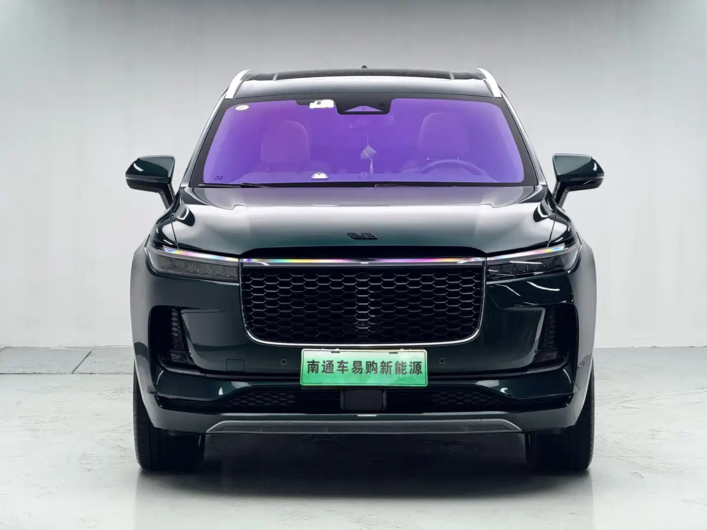 Li Auto Li ONE 2022 2021 Extended Range 6-Seater