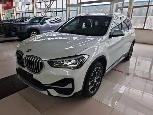 BMW X1 2021