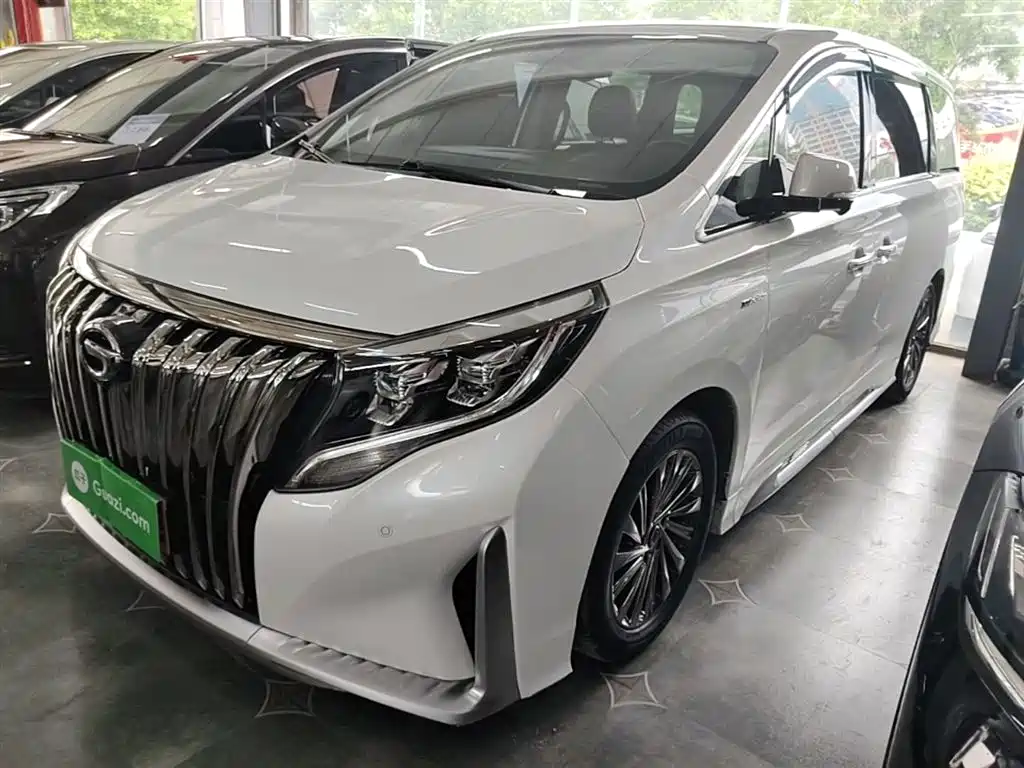 GAC Trumpchi M8 2021 Master Series 390T Ultimate Edition