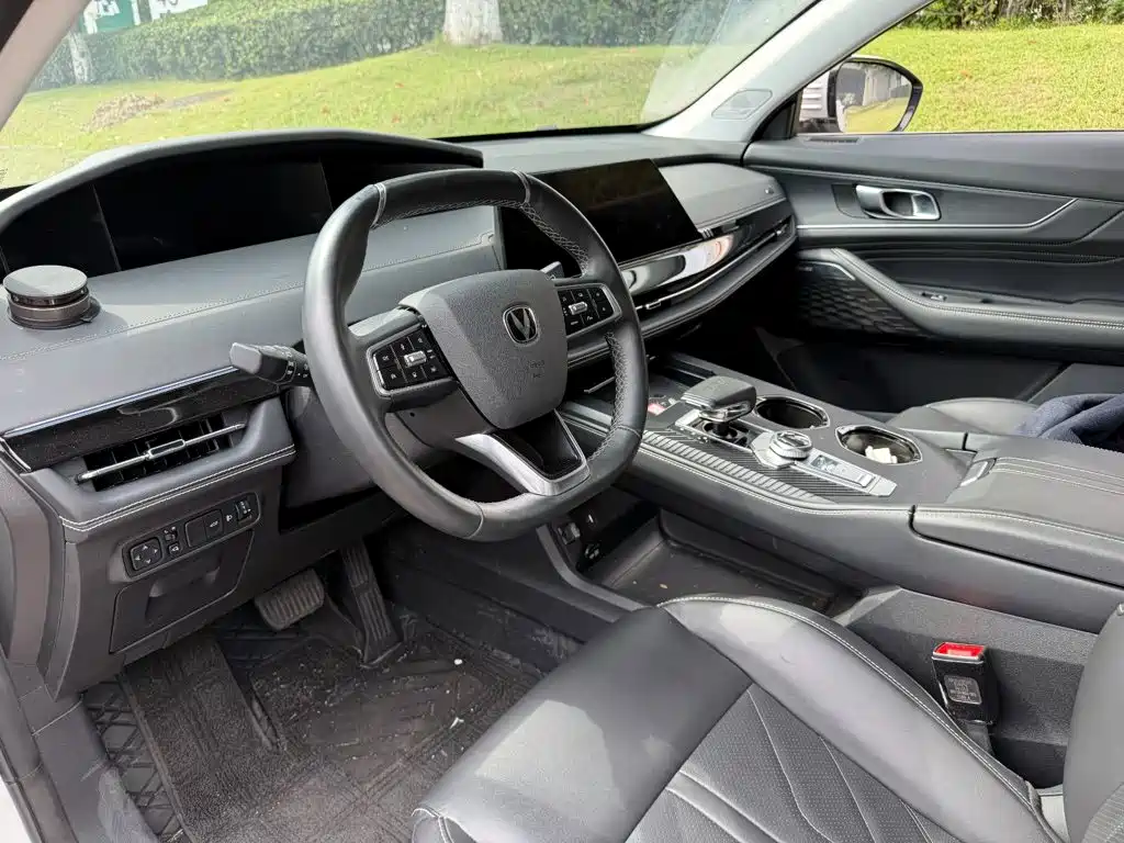 Changan UNI-K 2025 2024 2.0T FWD Premium
