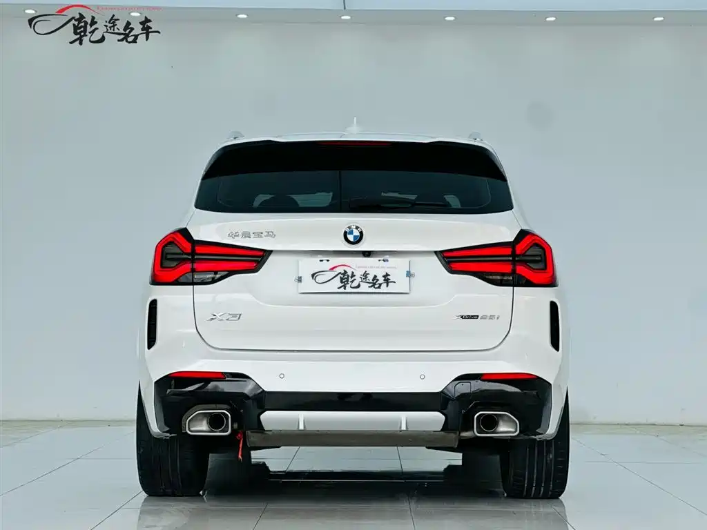 BMW X3 2022 xDrive25i M Sport Package фото 7