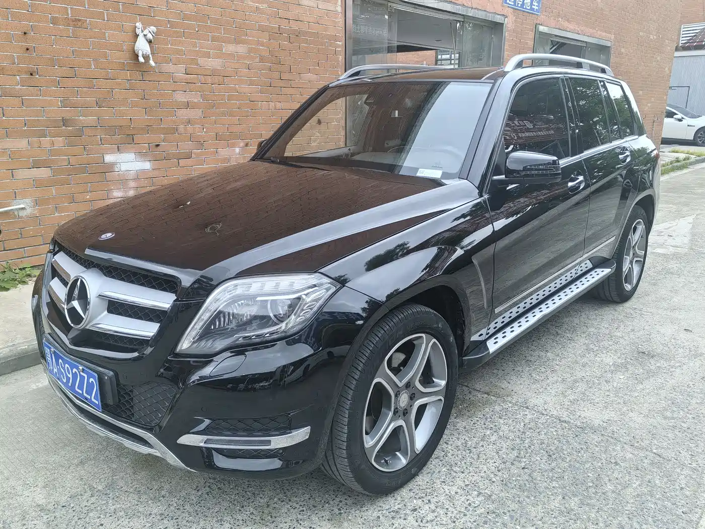 Mercedes-Benz GLK-Class 2013 Facelift GLK 300 4MATIC Luxury фото 2