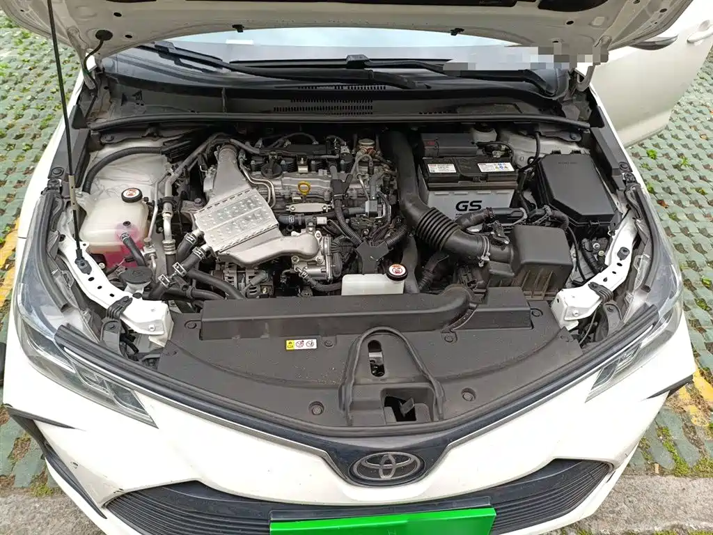 Toyota Corolla 2023 1.2T Elite Edition фото 11