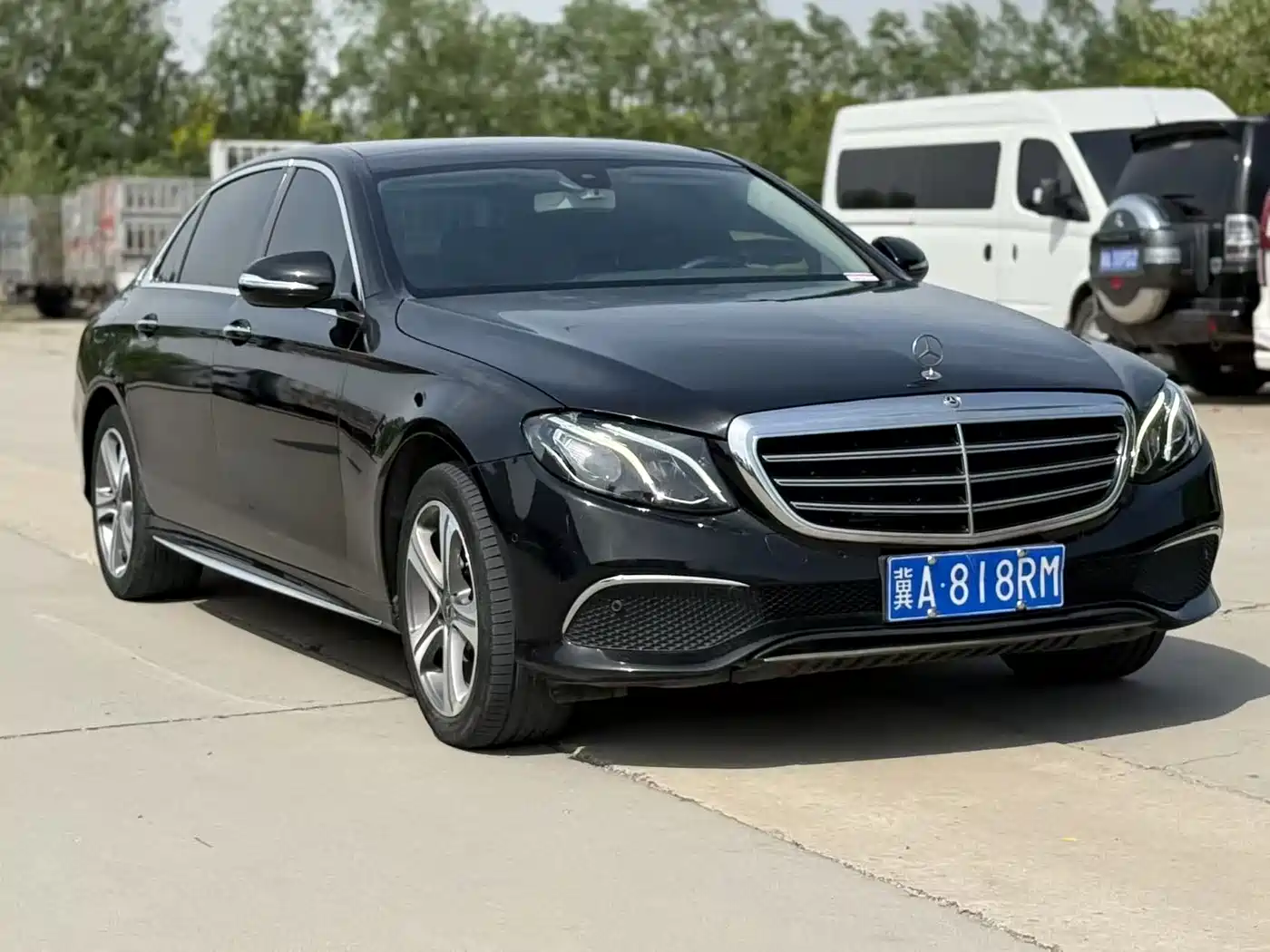 Mercedes-Benz E-Class 2020 Model E 260 L Sport фото 3