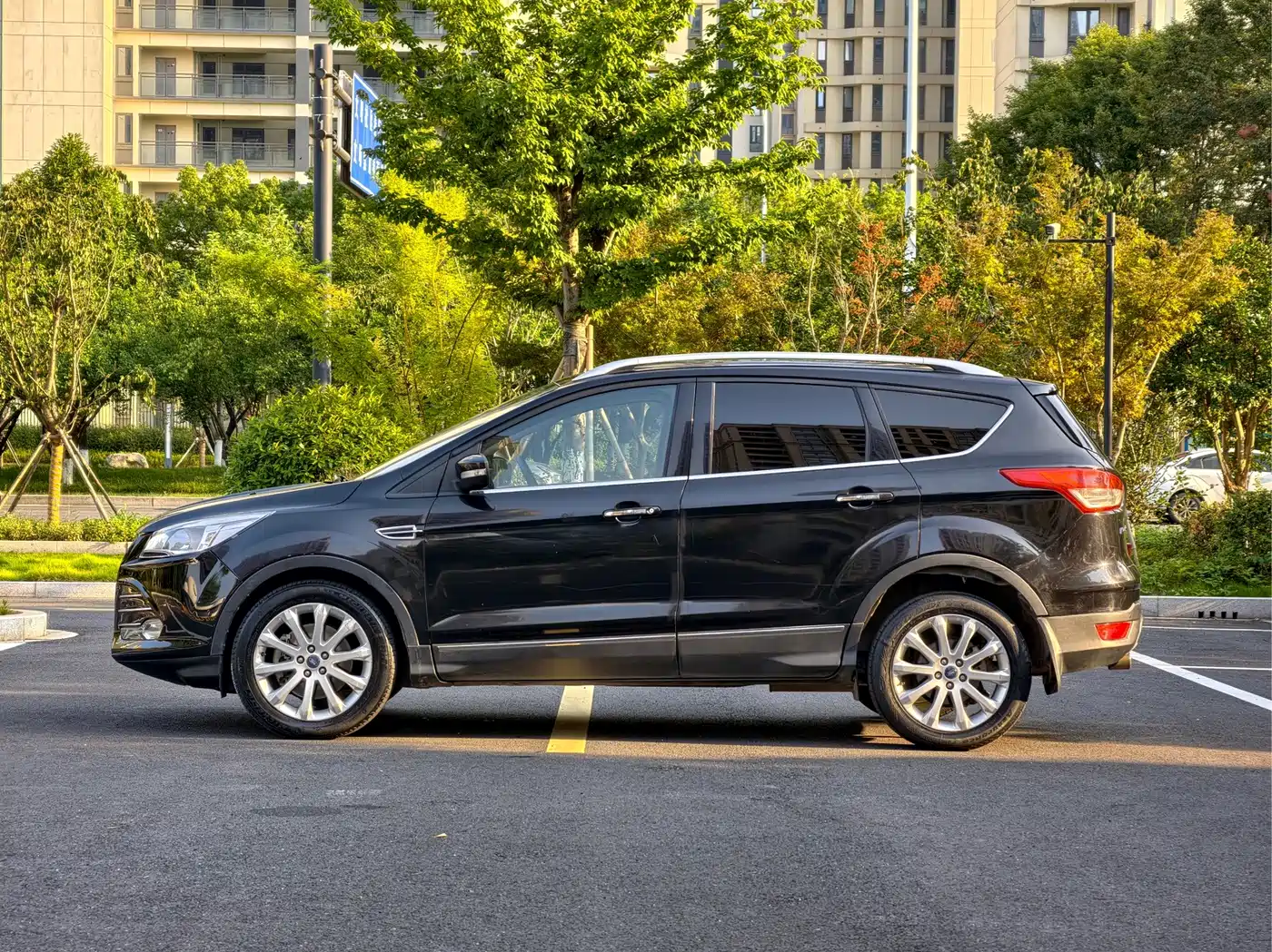 Ford Kuga 2013 2013 1.6L GTDi AWD Elite