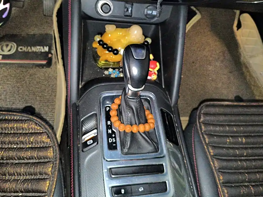 Changan CS55 2017 2017 1.5T Automatic Dynamic Edition