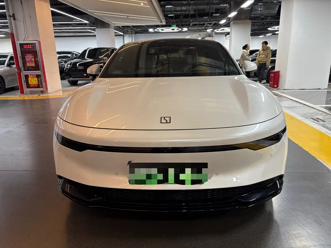 ZEEKR EXTREME KRYPTON 007