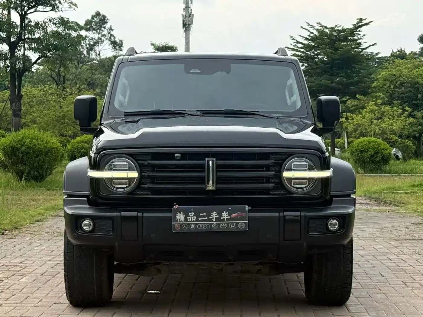 Tank 300 2021 2021 Off-road Edition 2.0T Challenger