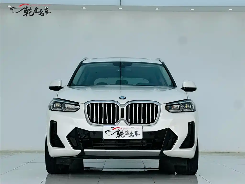 BMW X3 2022 xDrive25i M Sport Package фото 3