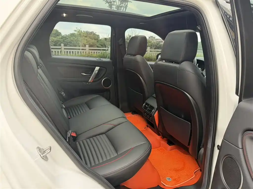 Land Rover Discovery Sport 2021 249PS R-Dynamic SE Performance Technology Edition 5-seater фото 12
