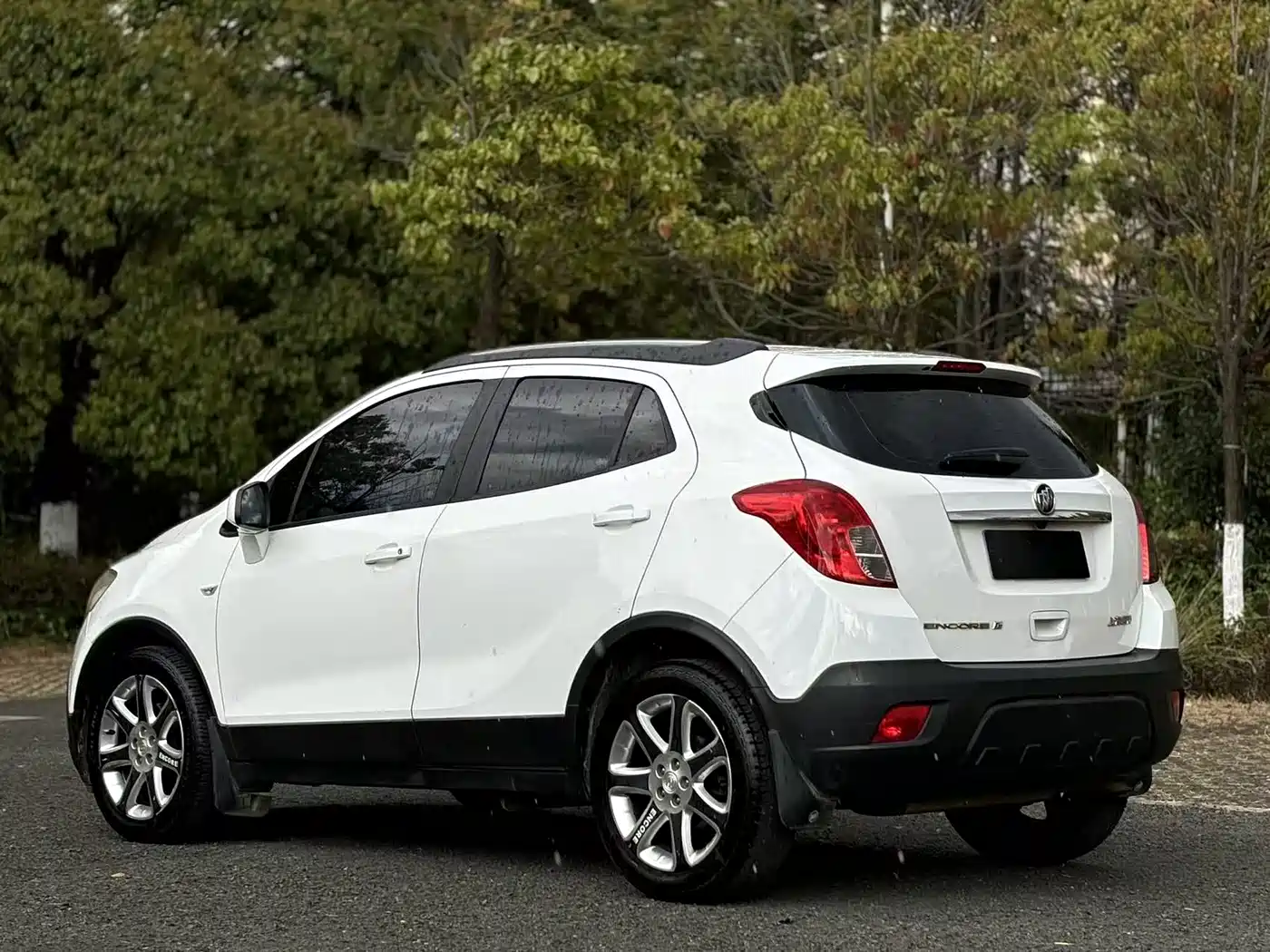 Buick Encore 2014 1.4T Automatic 2WD Urban Elite фото 6