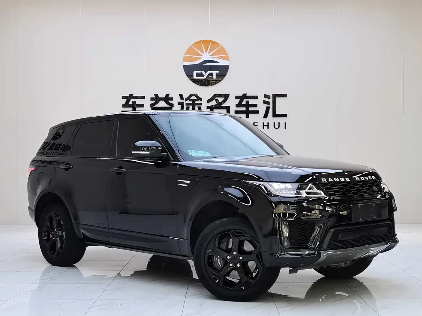 Фото 3 - Land Rover Range Rover Sport PHEV