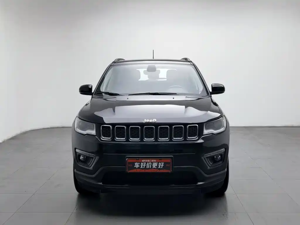 Jeep Compass 2021 2020 220T Automatic AWD Elite Edition
