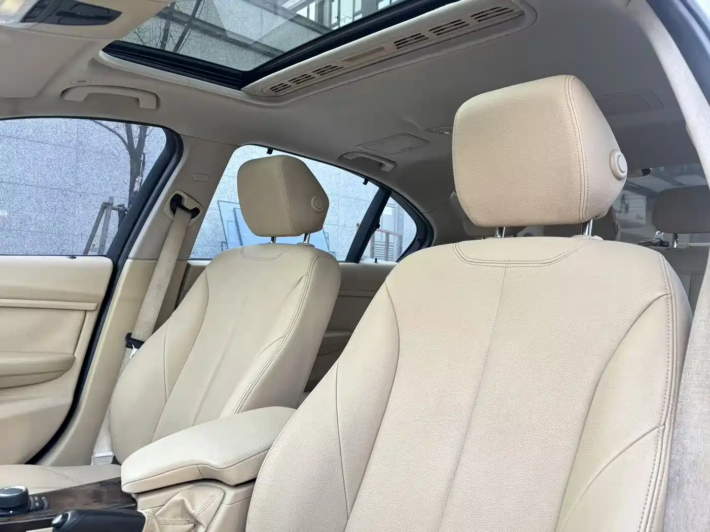 BMW 3 Series 2013 320Li Style Design Package фото 20