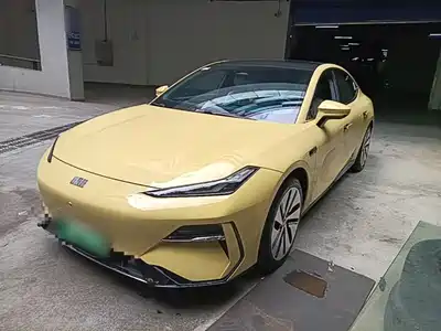 Geely Galaxy E8