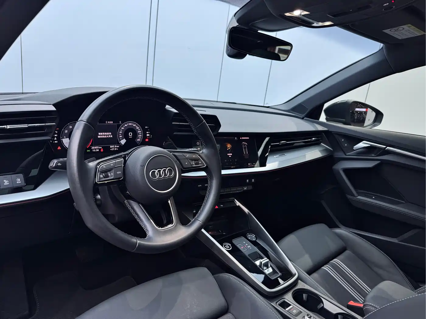 Audi A3 2024 Model Sportback 35 TFSI Fashion Sport фото 8