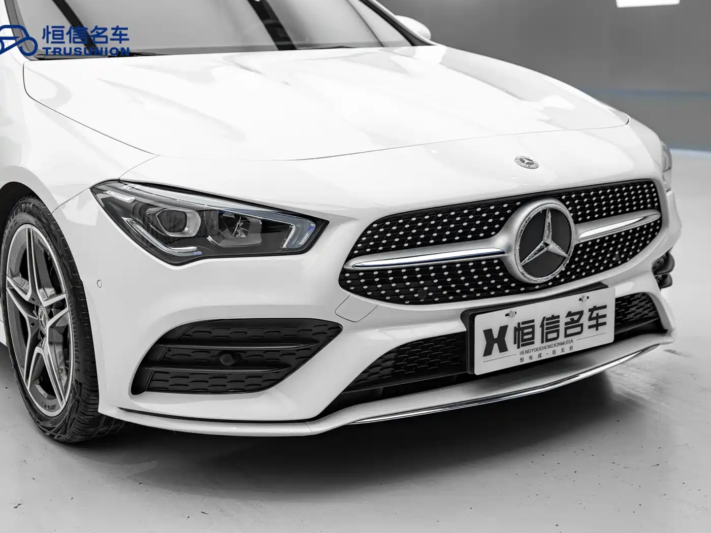 Mercedes-Benz CLA (Import) 2021 CLA 200 фото 9