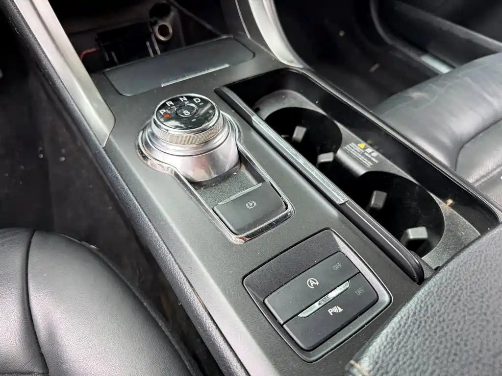 Фото 9 - Ford Mondeo