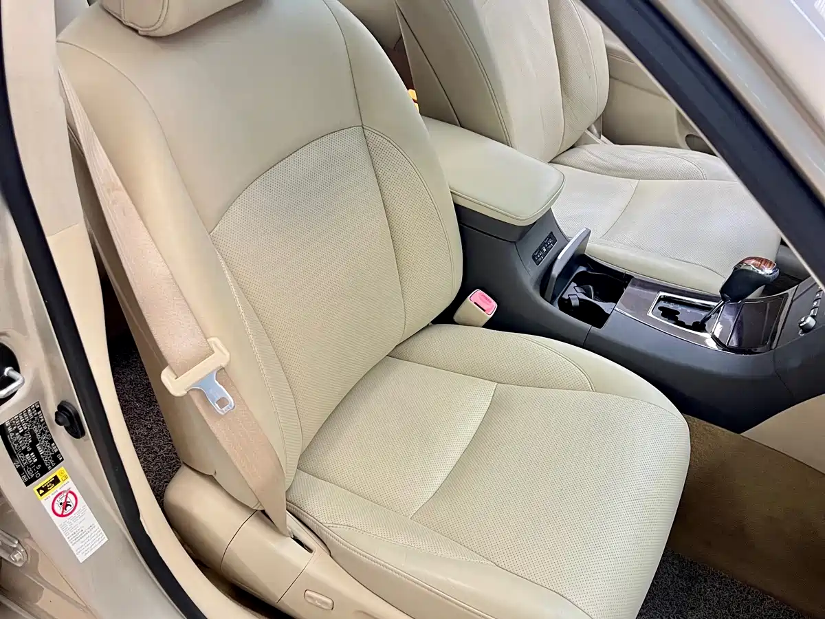 Lexus ES 2010 240 Luxury Edition фото 9