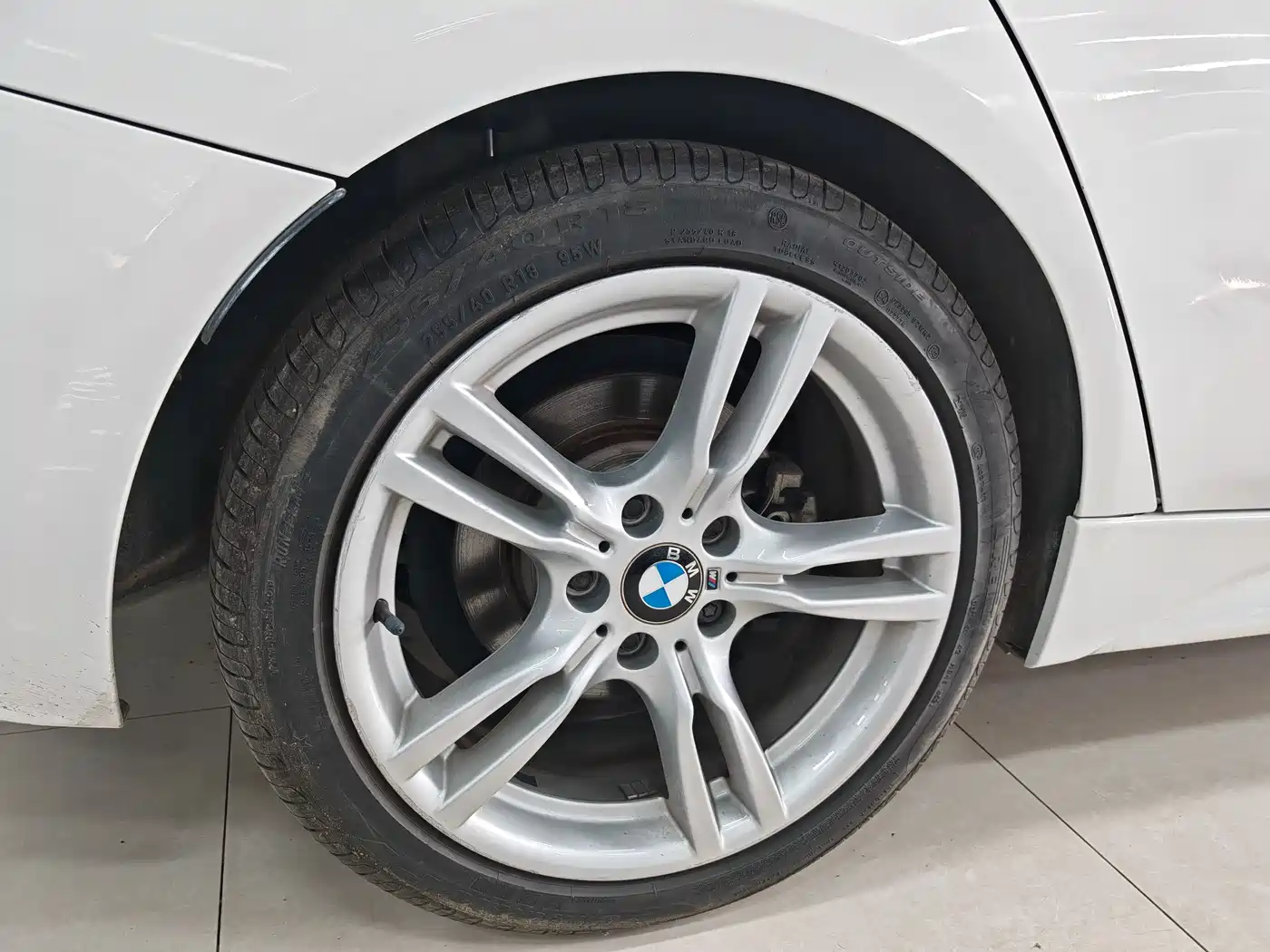BMW 3 Series 2018 320i M Sport Package фото 10