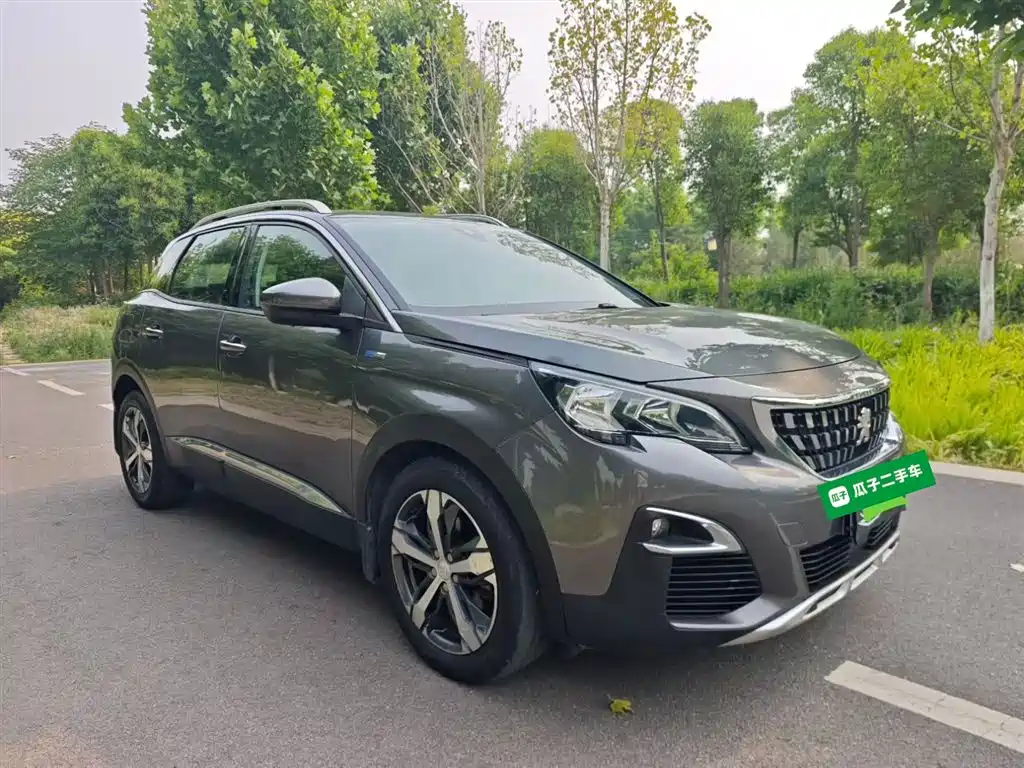 Peugeot 4008 2017 350THP Elite Edition фото 4