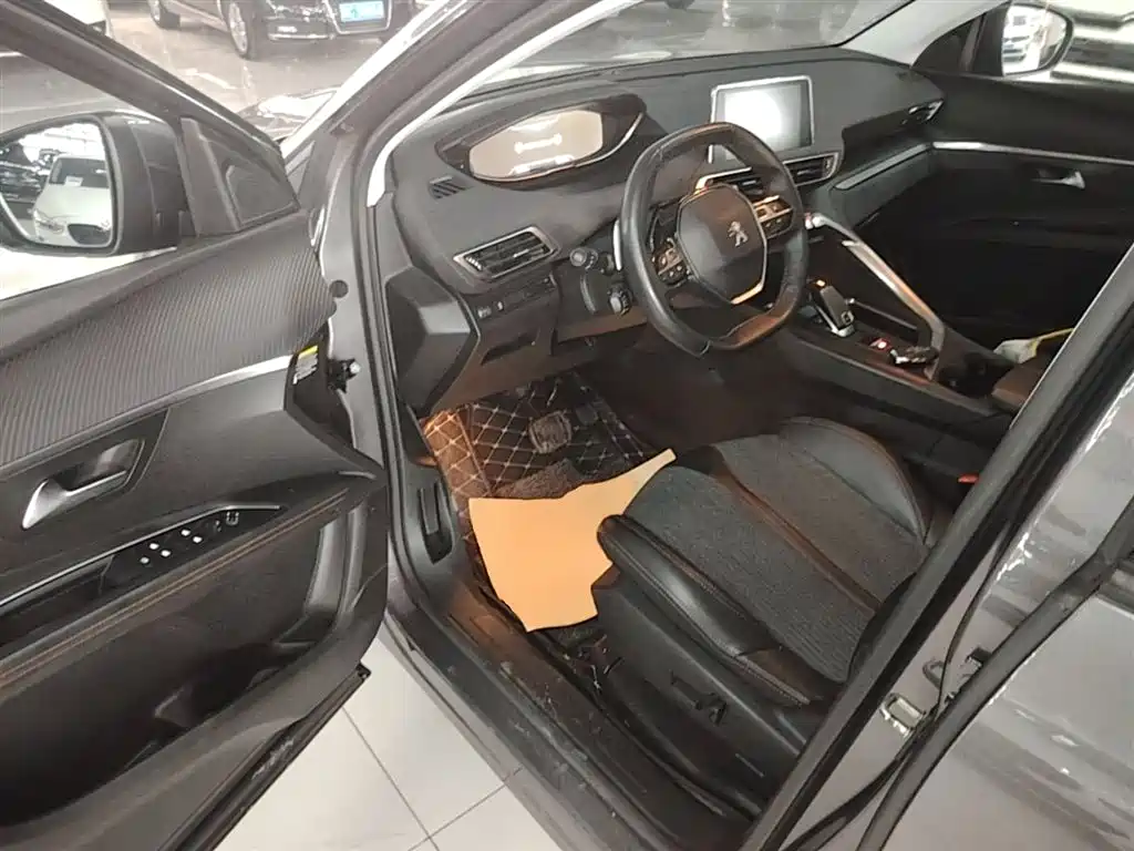 Peugeot 4008 2017 350THP Elite Edition фото 16
