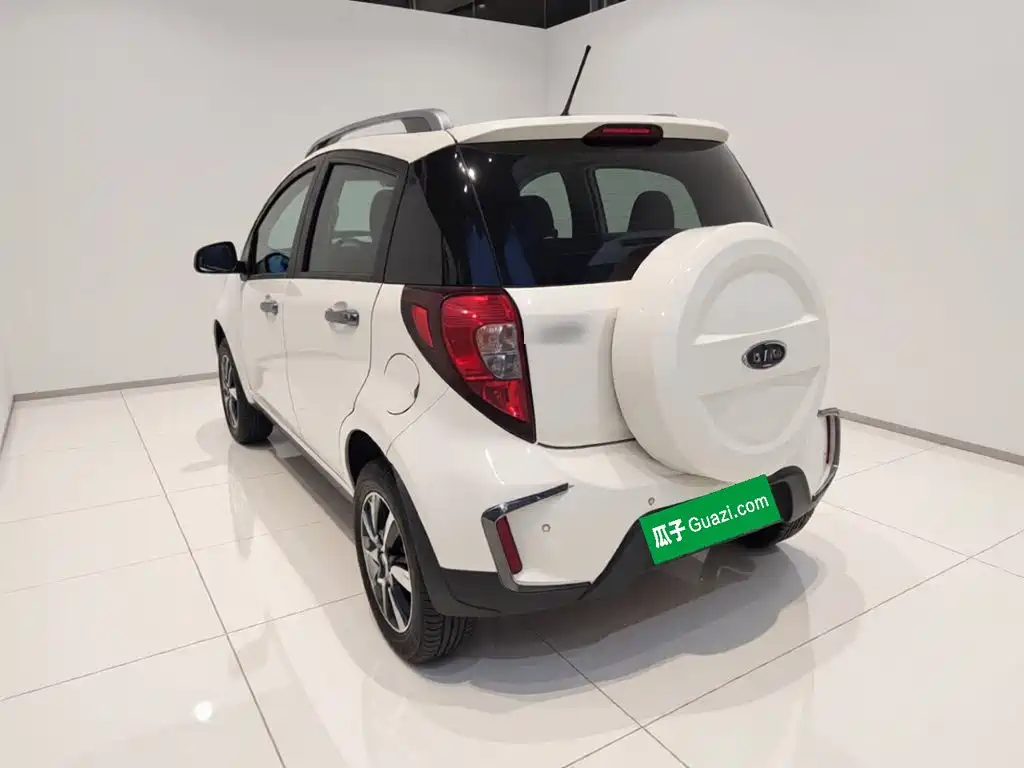 JAC Refine S2mini 2017 2017 1.3L Sport Edition