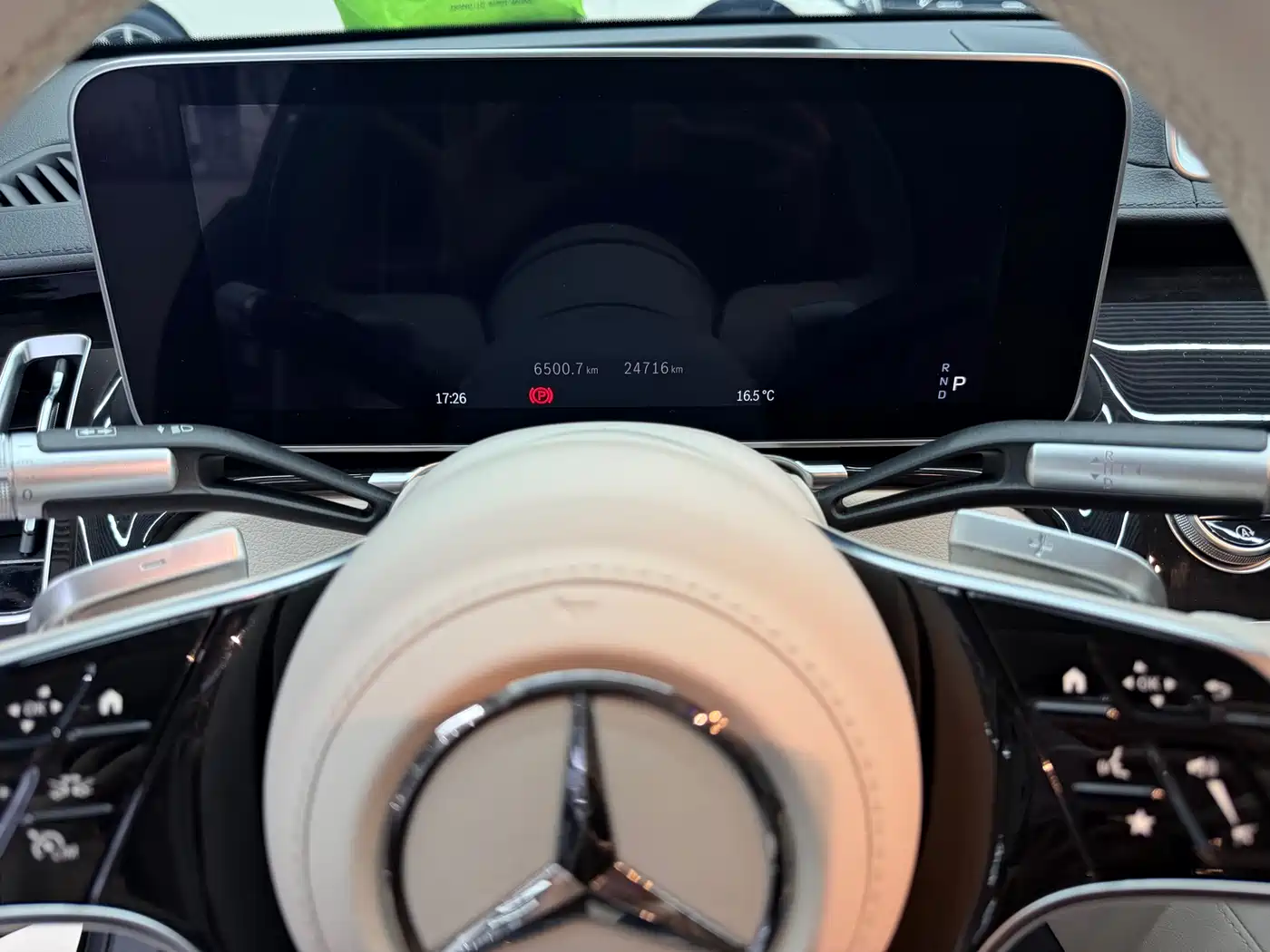 Mercedes-Benz Maybach S-Class 2024 S 480 4MATIC фото 20