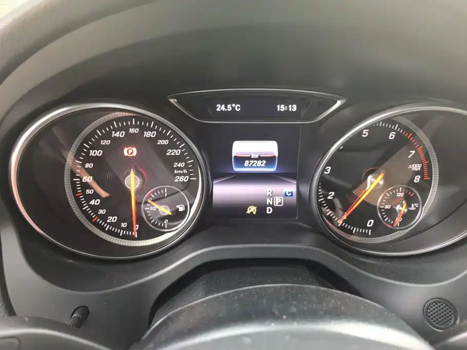 Mercedes-Benz CLA (Import) 2019 2018 CLA 200 Fashion Edition