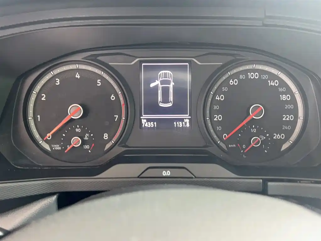 Volkswagen Tharu 2021 Model 280TSI 2WD Trend Edition фото 11