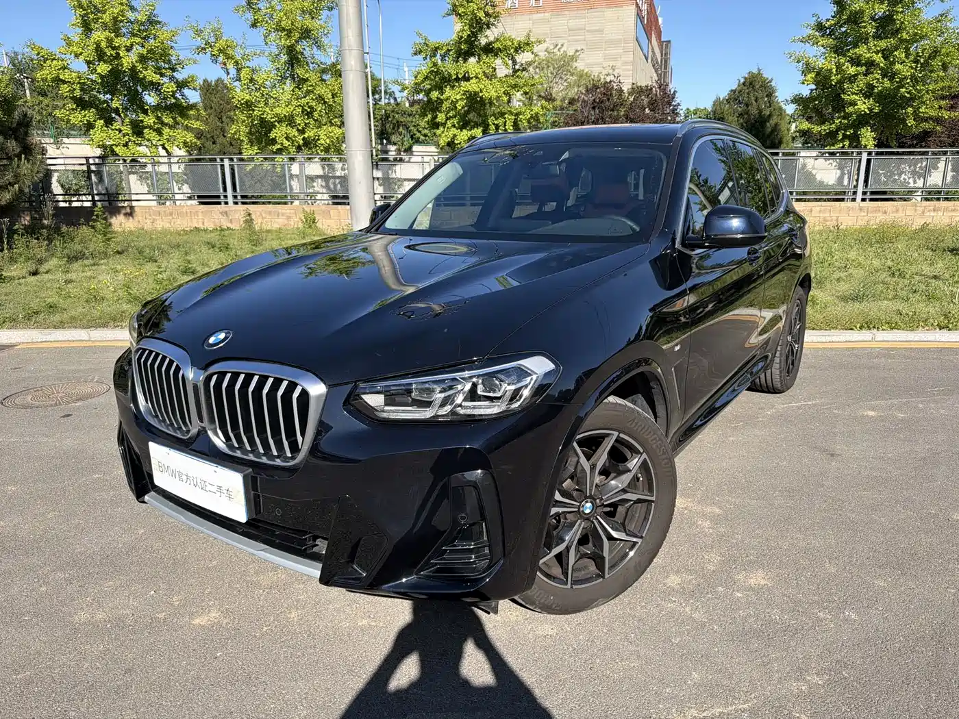 BMW X3 2022 Facelift xDrive25i M Sport Package