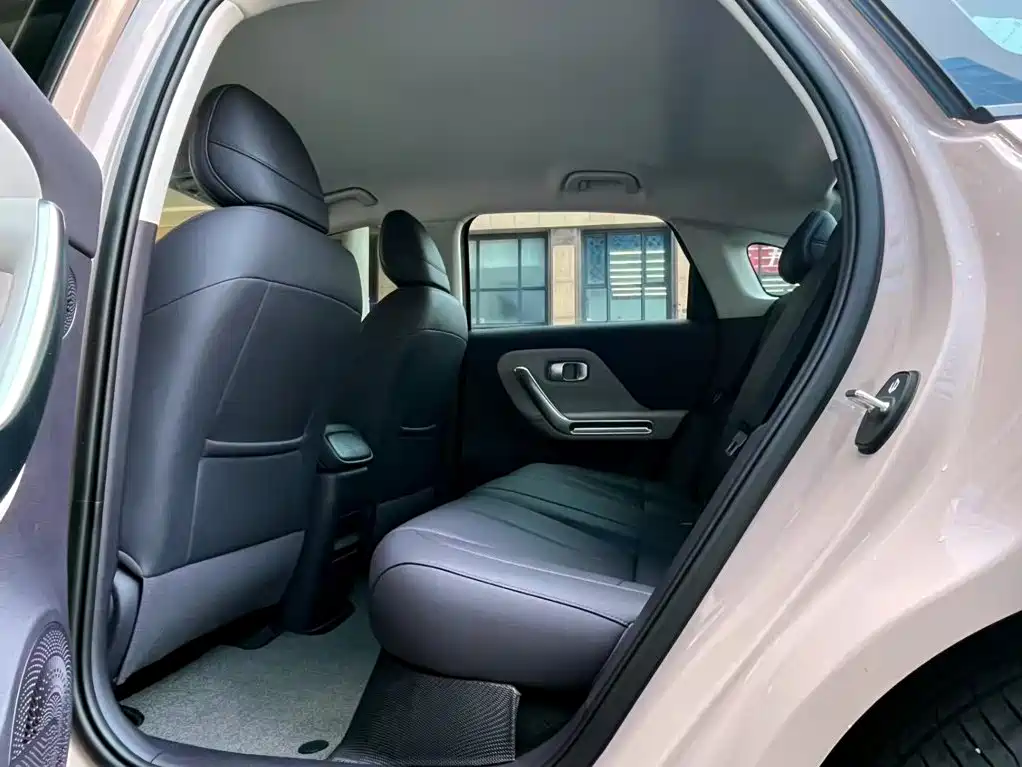 Leapmotor B01 2026 2026 550 Comfort Edition